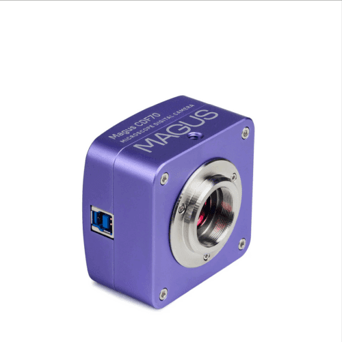 Камера цифровая цветная, 20 Мп, USB 3.0, CDF70