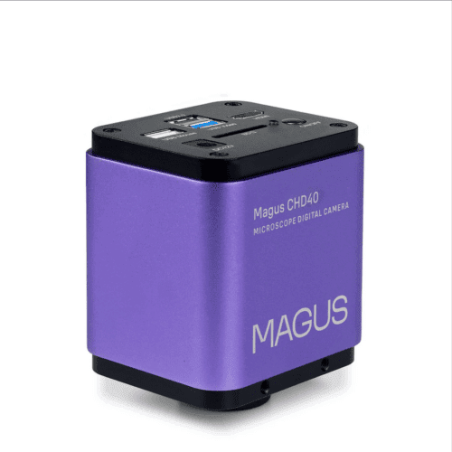 Камера цифровая цветная, 8,0 Мп, HDMI/Wi-Fi/USB 3.0, CHD40