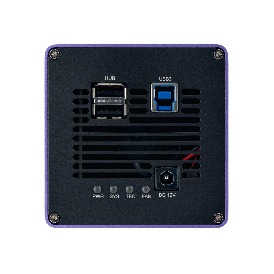 Камера цифровая цветная, 1,7 Мп, USB 3.0, CLM50 — изображение 5
