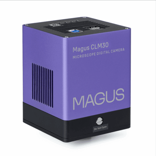 Камера цифровая цветная, 8,3 Мп, USB 3.0, CLM30