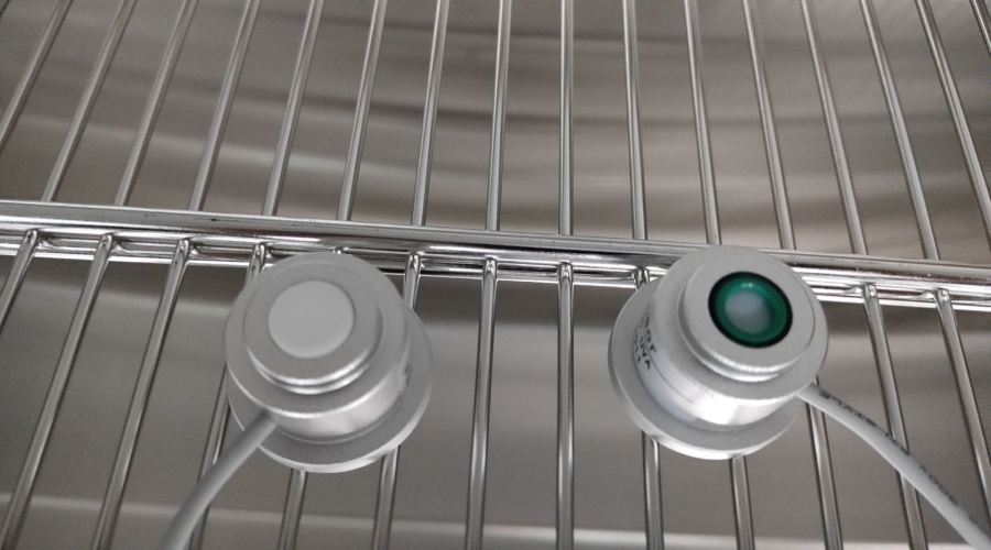 Климатическая камера постоянных условий «тепло-холод-освещение-влажность», ICH, +5...+70 ºC, 756 л, HHS-756 light — изображение 7