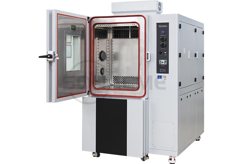Климатическая камера «тепло-холод-влажность», -70 °C до +180 °C, скорость нагрева и охлаждения до 5 °C/мин, диапазон относительной влажности от 10 до 98%, 180 л, SR/180/70/5(Н) — изображение 2