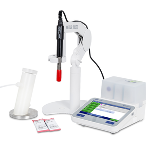 Кондуктометр стационарный, 0,001 мкСм/см - 2000 мСм/см, электрод InLab Trace, ПО, S700-Trace