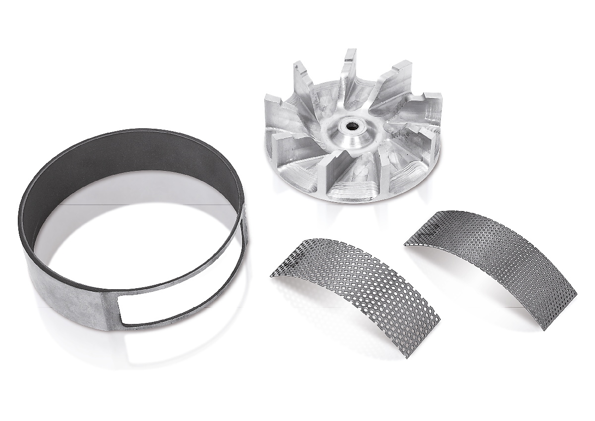 Мельница роторная циклонная, до 14000 об/мин, Twister — изображение 3
