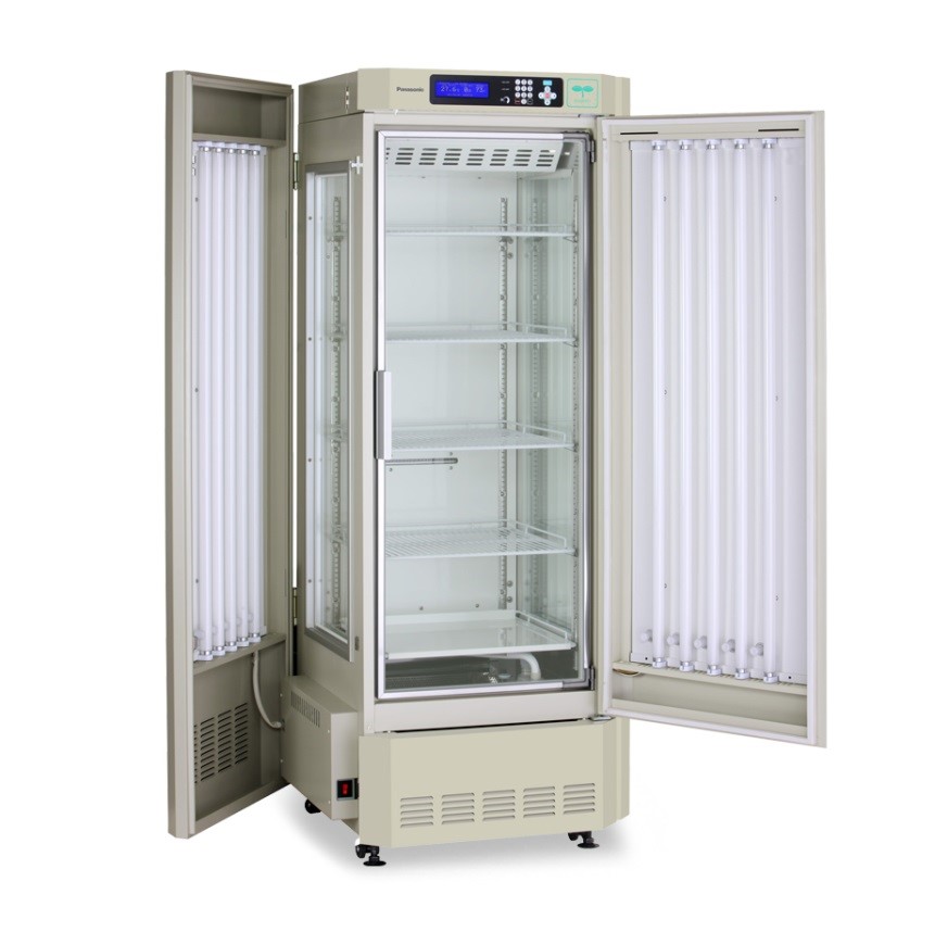 Камера роста «тепло-холод-влажность-освещение», +5...+50 °C, 294 л, MLR-352H — изображение 2