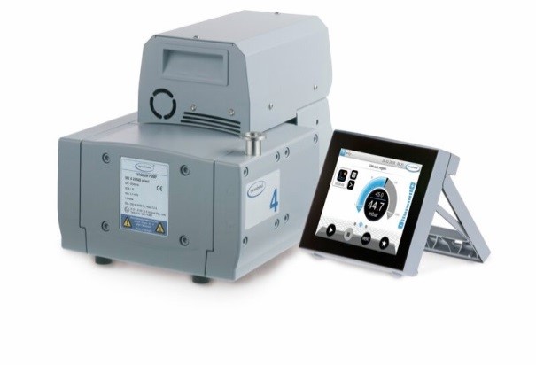 Насос мембранный, до 1 мбар, 5,7 м³/ч, с контроллером Vacuu Select, MD 4 Vario select