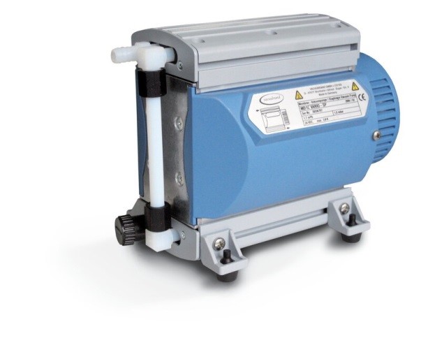 Насос мембранный, до 2 мбар, 1,8 м³/ч, MD 1C Vario-SP