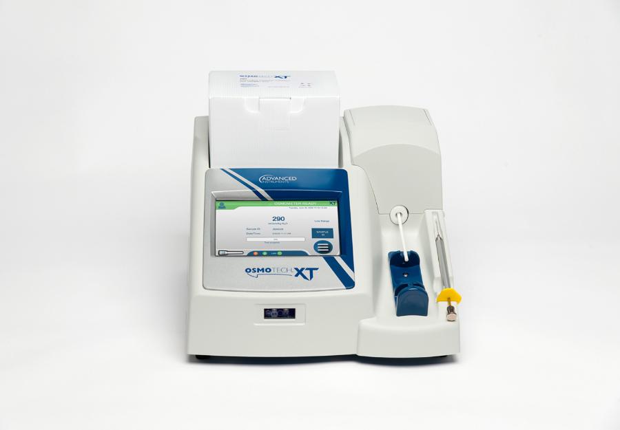 Осмометр криоскопический, до 4000 мОсмол/кг, OsmoTECH XT — изображение 2