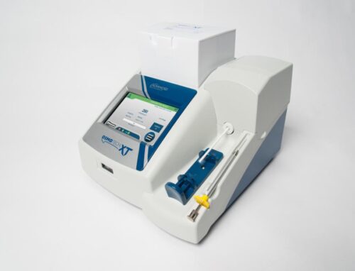 Осмометр криоскопический, до 4000 мОсмол/кг, OsmoTECH XT