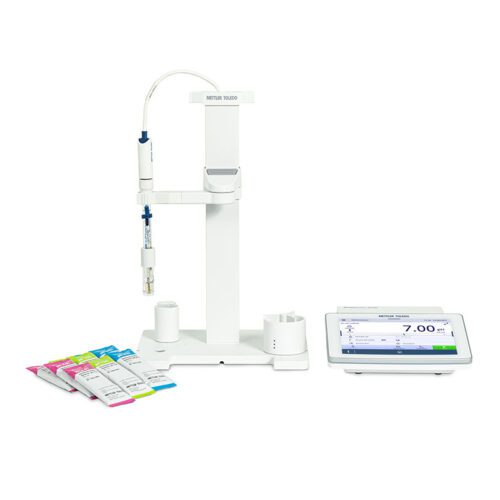 pH-метр, -2-20±0,002, стационарный, электрод InLab Routine Pro-ISM, серия SevenDirect, SD50