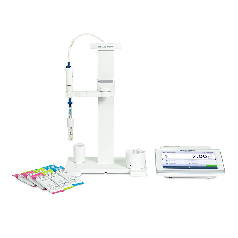 pH-метр, -2-20±0,002, стационарный, электрод InLab Routine Pro-ISM, серия SevenDirect, SD50