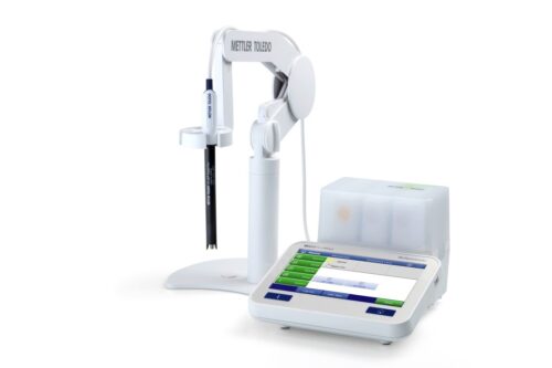 pH-метр, -2-20±0,002, стационарный, электрод InLab Routine Pro-ISM, ПО, S400-Bio, серия SevenExcellence