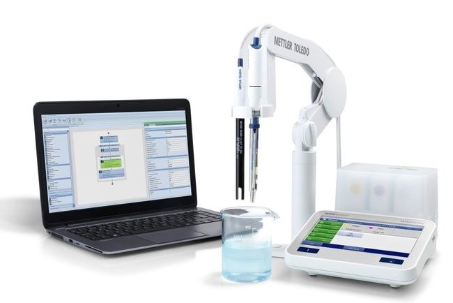 pH-метр, -2-20±0,002, стационарный, электрод InLab Expert Pro-ISM, ПО, S400-Standard, серия SevenExcellence — изображение 2