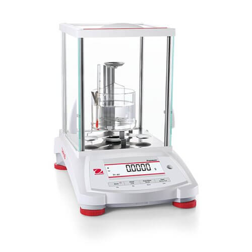 Весы аналитические, 220 г/ 0,1 мг, внешняя калибровка, Pioneer X224ZH/E