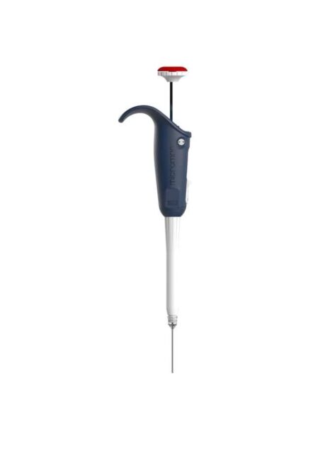 Пипетка автоматическая, 1-10 мкл, с позитивным вытеснением, Microman M10E