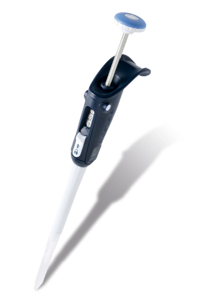 Пипетка автоматическая, 50-250 мкл, с позитивным вытеснением, Microman M250E — изображение 3