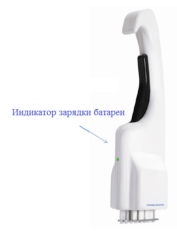 8-канальный кэппер/декаппер для завинчивающихся крышек пробирок Nunc — изображение 3