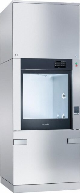 Посудомоечная машина PLW 8616 для лабораторного стекла, проходная
