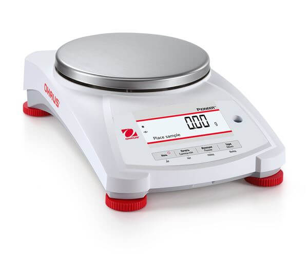 Весы прецизионные, 4200 г/0,01 г, внешняя калибровка, Pioneer PX4202/E