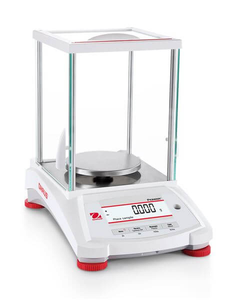 Весы прецизионные, 320 г/0,001 г, внутренняя калибровка, Pioneer PX323