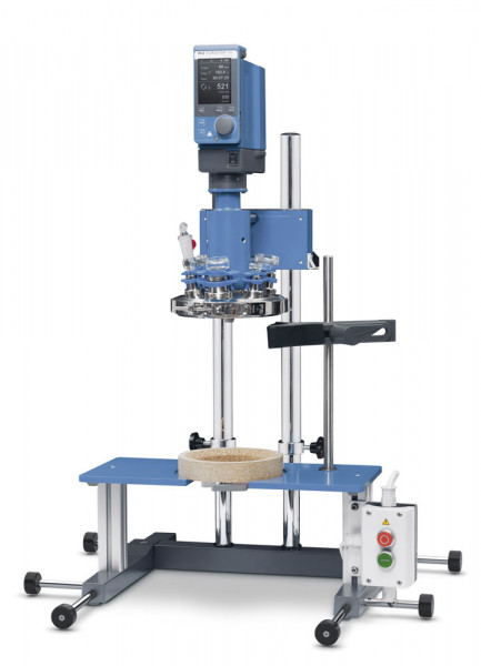 Реактор лабораторный, 230 °C, 500-2000 мл, LR-2.ST the Versatile