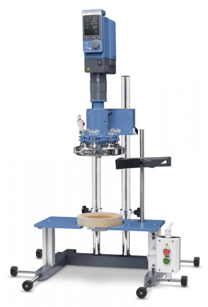 Реактор лабораторный, 230 °C, 500-2000 мл, LR-2.ST the High-Performer