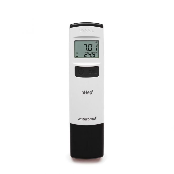 рН-метр, 0-14±0,1, карманный, HI98108, pHep+
