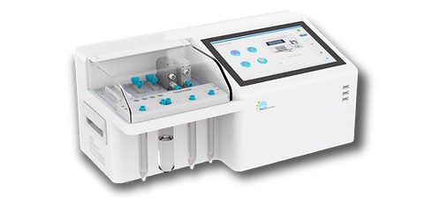 Система генерации нанолипосом, NanoGenerator Flex-M, в комплекте