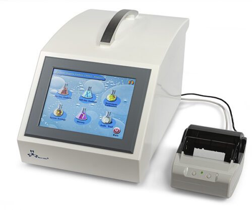 Анализатор содержания общего органического углерода (TOC), TIC, 0-1000 ppm, offline, TA-1.0