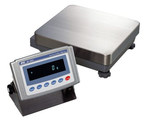 Весы технические, 61 кг/1,0 г, внутренняя калибровка, IP 65, GP-60KS