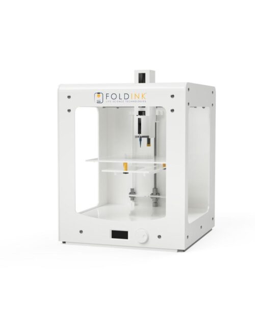 Биопринтер 3D с 1 печатающей головкой, X-Trudr